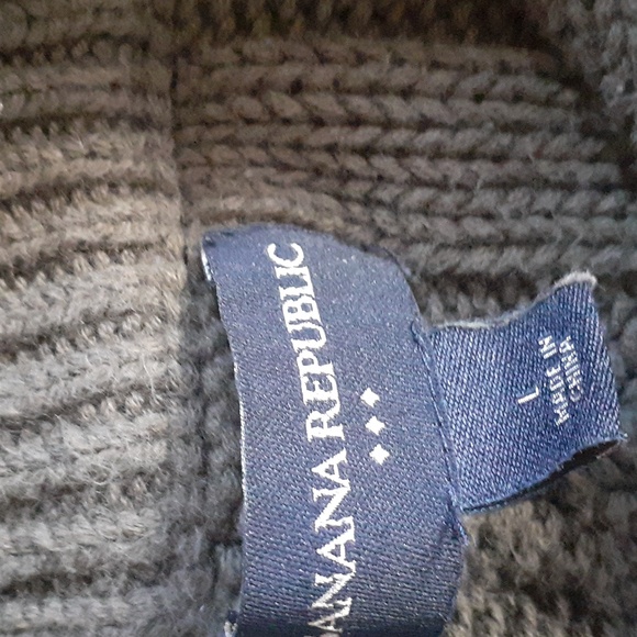 Banana Republic men sweater - Picture 4 of 8